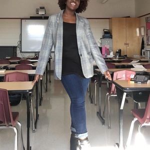 A New Day Suit Blazer